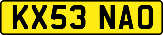 KX53NAO