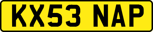 KX53NAP