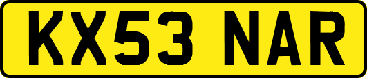 KX53NAR