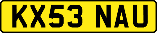 KX53NAU