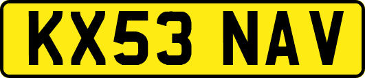 KX53NAV