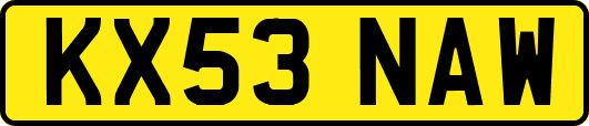 KX53NAW