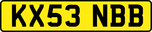 KX53NBB