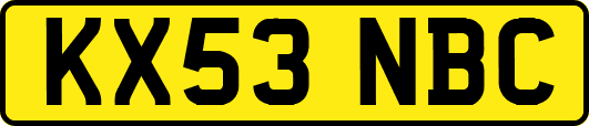 KX53NBC
