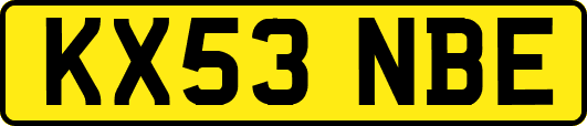KX53NBE