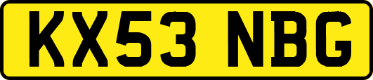 KX53NBG
