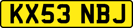 KX53NBJ