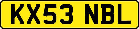 KX53NBL
