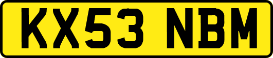 KX53NBM