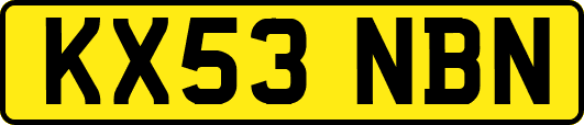 KX53NBN