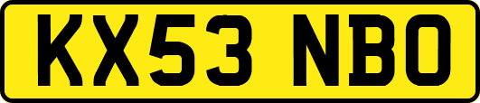 KX53NBO