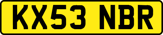KX53NBR