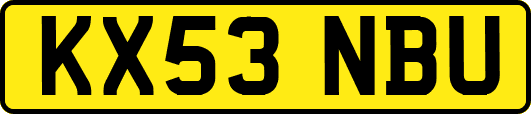 KX53NBU