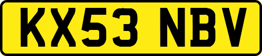 KX53NBV