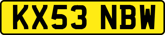 KX53NBW