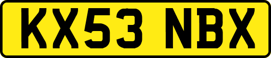 KX53NBX
