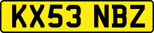 KX53NBZ