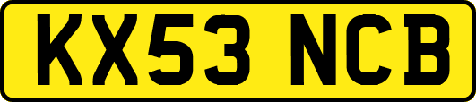 KX53NCB
