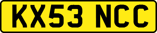 KX53NCC