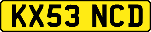 KX53NCD
