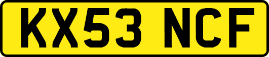 KX53NCF