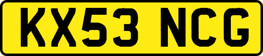 KX53NCG
