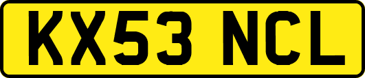 KX53NCL
