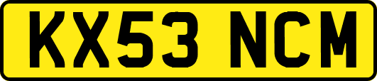 KX53NCM
