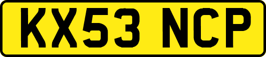 KX53NCP