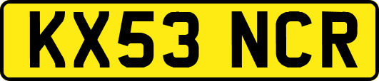 KX53NCR
