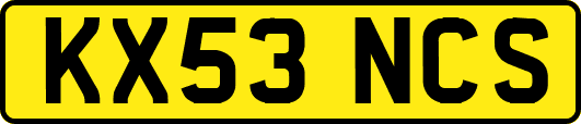 KX53NCS