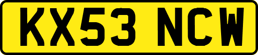 KX53NCW