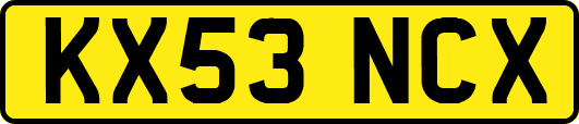 KX53NCX