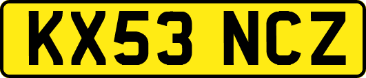 KX53NCZ
