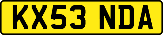 KX53NDA