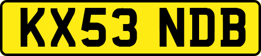 KX53NDB