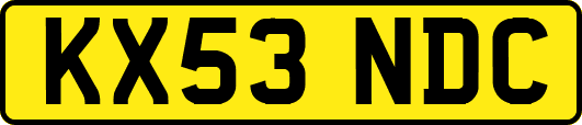 KX53NDC