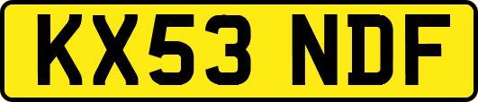 KX53NDF