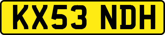 KX53NDH