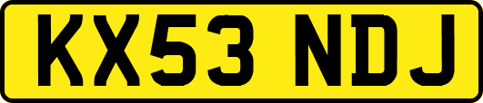 KX53NDJ