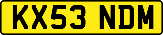 KX53NDM
