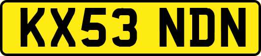 KX53NDN
