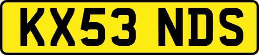 KX53NDS