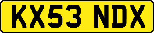 KX53NDX