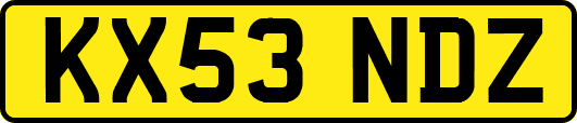 KX53NDZ