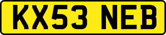 KX53NEB
