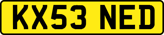 KX53NED