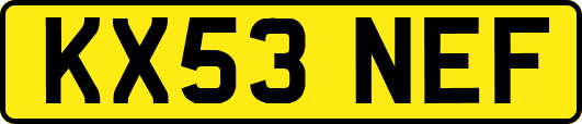 KX53NEF