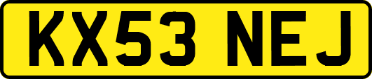 KX53NEJ