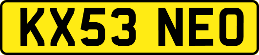 KX53NEO